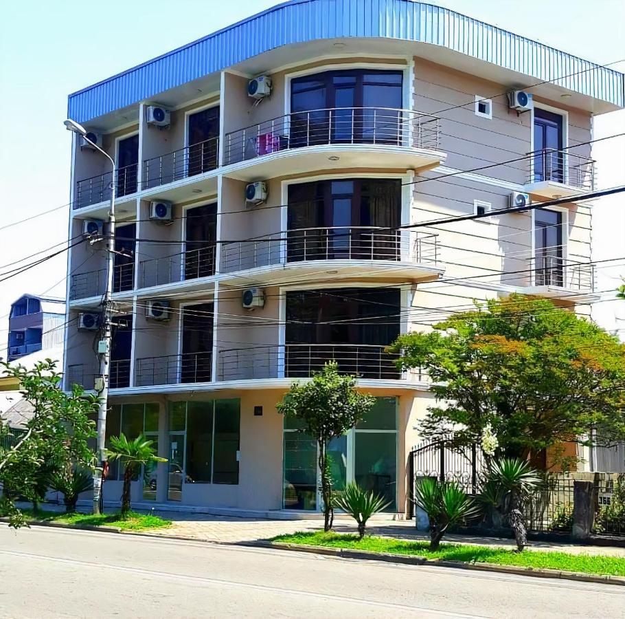 Boomerang Hotel Kobuleti Exterior photo