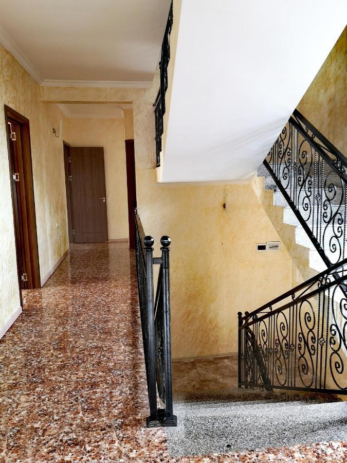 Boomerang Hotel Kobuleti Exterior photo