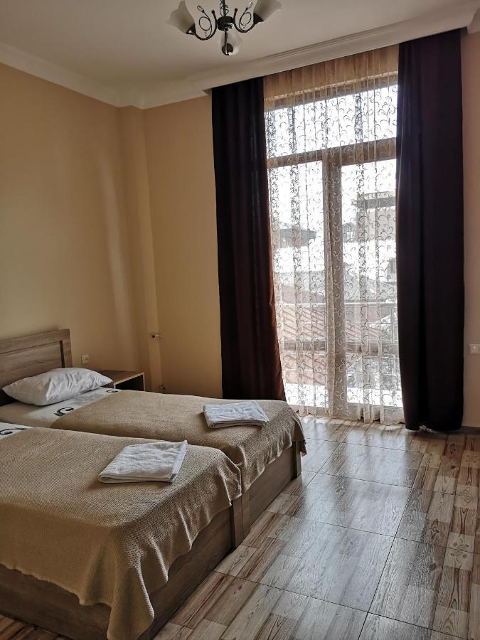 Boomerang Hotel Kobuleti Exterior photo