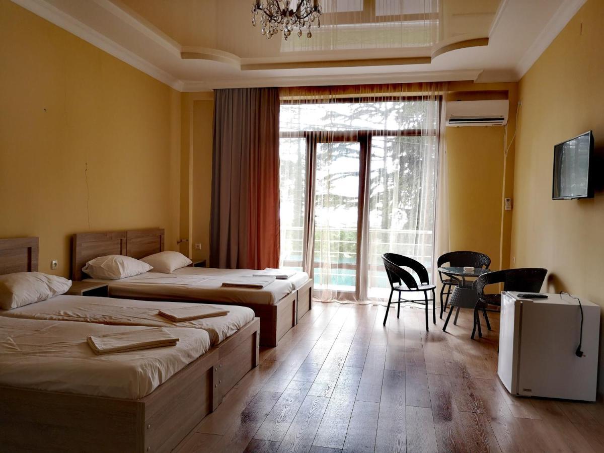 Boomerang Hotel Kobuleti Exterior photo