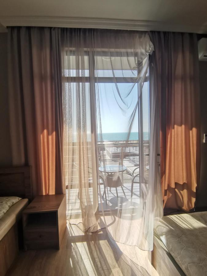 Boomerang Hotel Kobuleti Exterior photo