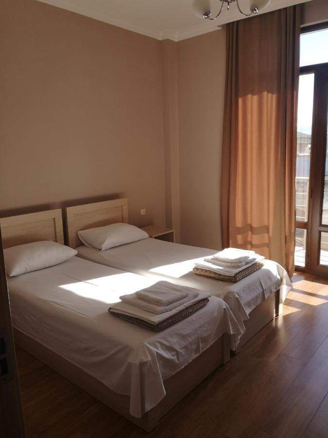 Boomerang Hotel Kobuleti Exterior photo