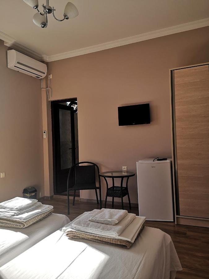 Boomerang Hotel Kobuleti Exterior photo