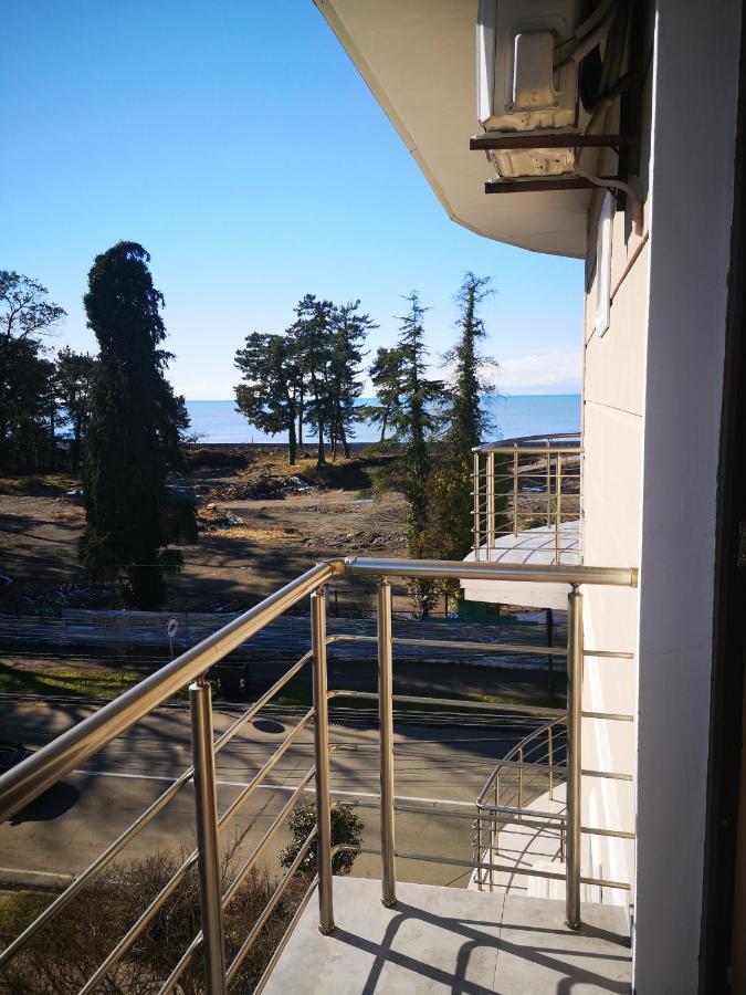 Boomerang Hotel Kobuleti Exterior photo