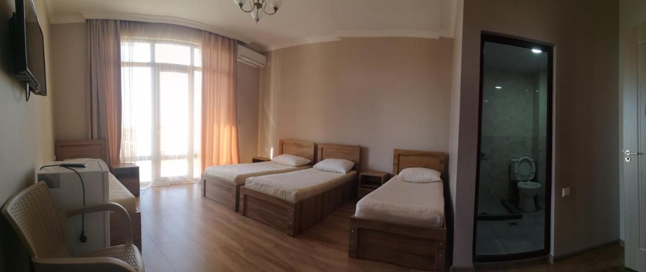Boomerang Hotel Kobuleti Exterior photo