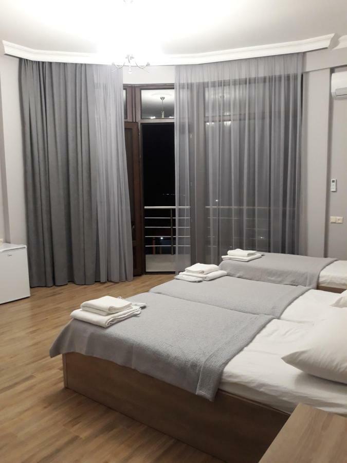 Boomerang Hotel Kobuleti Exterior photo